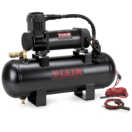20 Gal PlugNPlay On Demand Air Systems 12V, 150 PSI Kit